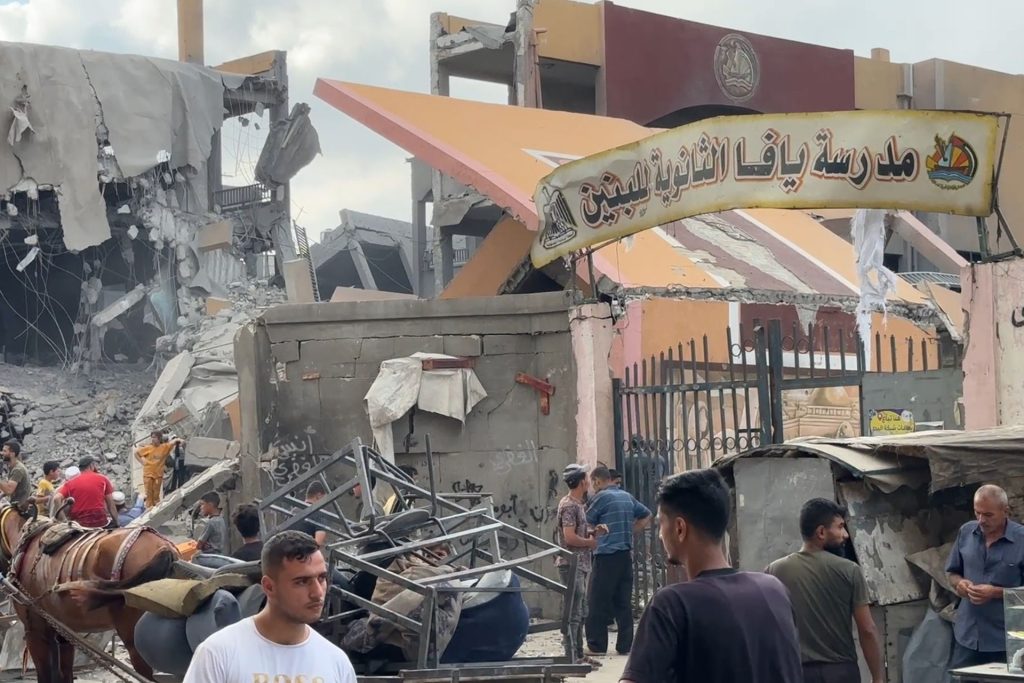 بالأرقام.. انتهاكات الاحتلال لقطاع التعليم في فلسطين