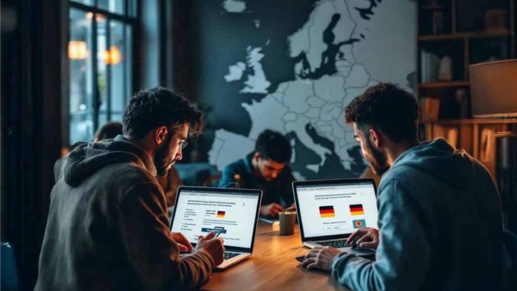 السعودية والإمارات وقطر في سباق الذكاء الاصطناعي العالمي