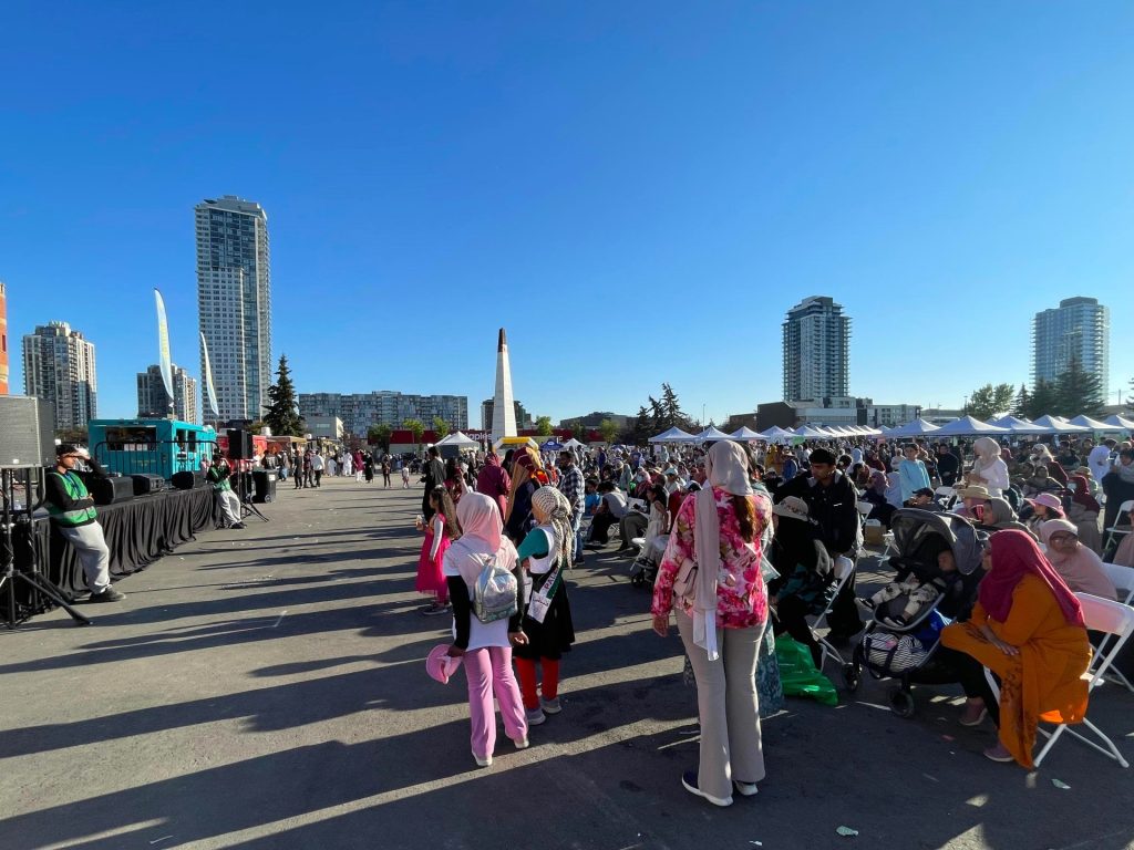 كندا: يوم التراث الإسلامي في كالغاري يعزز التواصل ويسلط الضوء على فلسطين