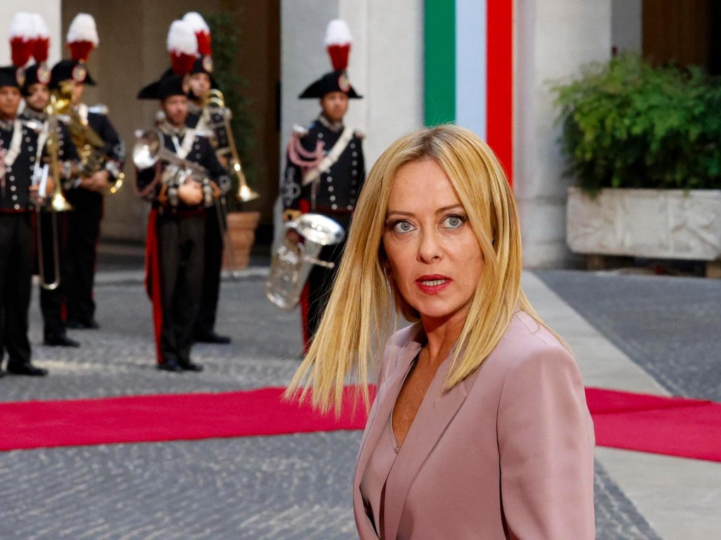 ميلوني تتعهد بحماية الإيطاليين المشاركين في “أسطول الصمود” | أخبار