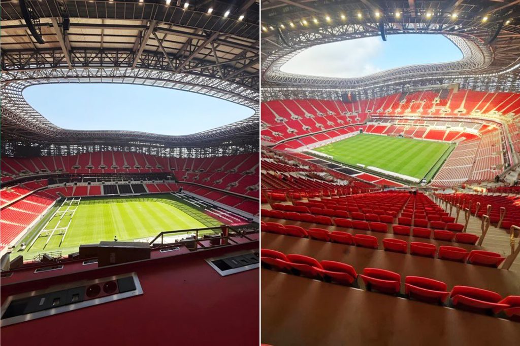 افتتاح منتظر لملعب “مولاي عبد الله” ونفاد تذاكر مباراة المغرب والنيجر بتصفيات المونديال | رياضة