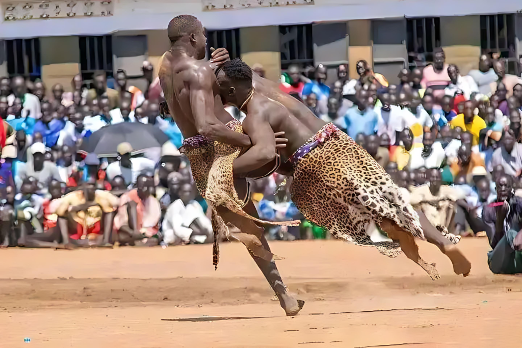 المصارعة الشعبية بجنوب السودان.. نافذة للسياحة وتعزيز الهوية الثقافية