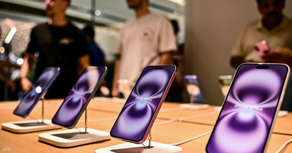 أكبر تغيير منذ سنوات.. هل تكشف أبل النقاب عن “iPhone Air”؟