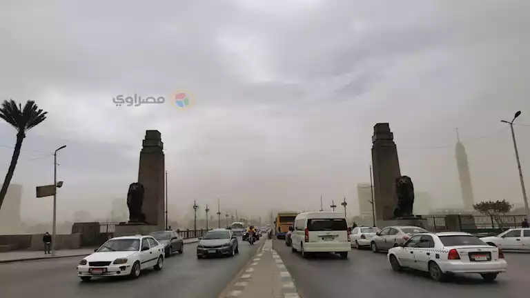 الأرصاد تعلن تفاصيل طقس الساعات المقبلة والظواهر الجوية