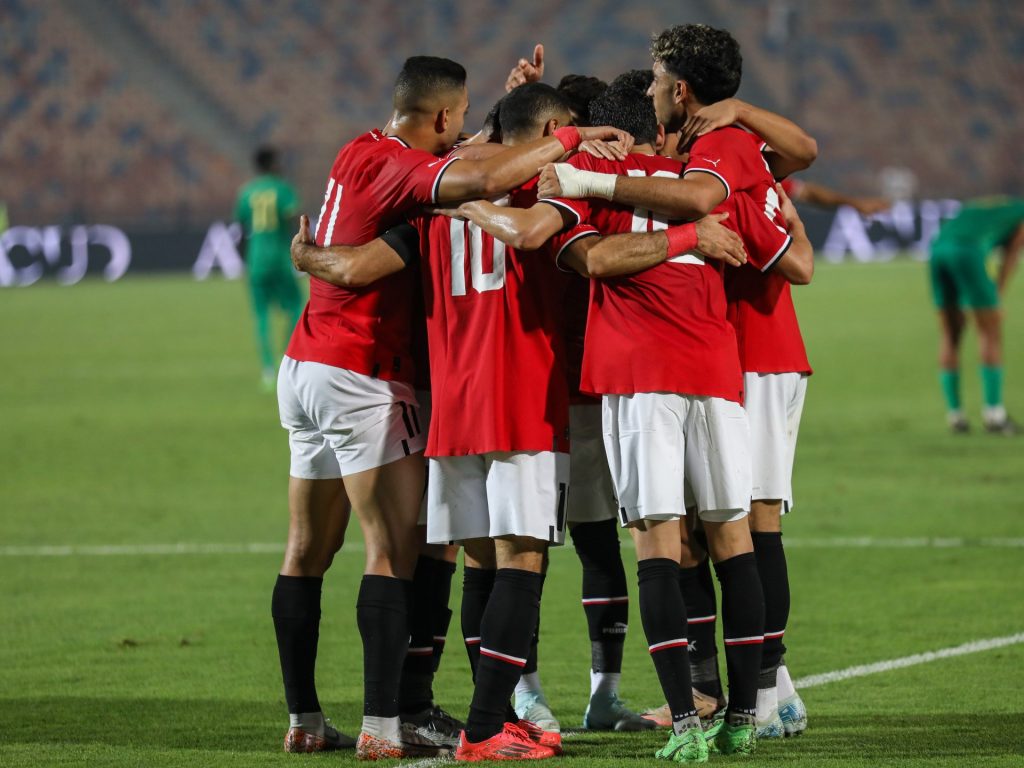 مصر ضد إثيوبيا في تصفيات مونديال 2026.. موعد المباراة والتشكيلة والقنوات الناقلة للبث المباشر