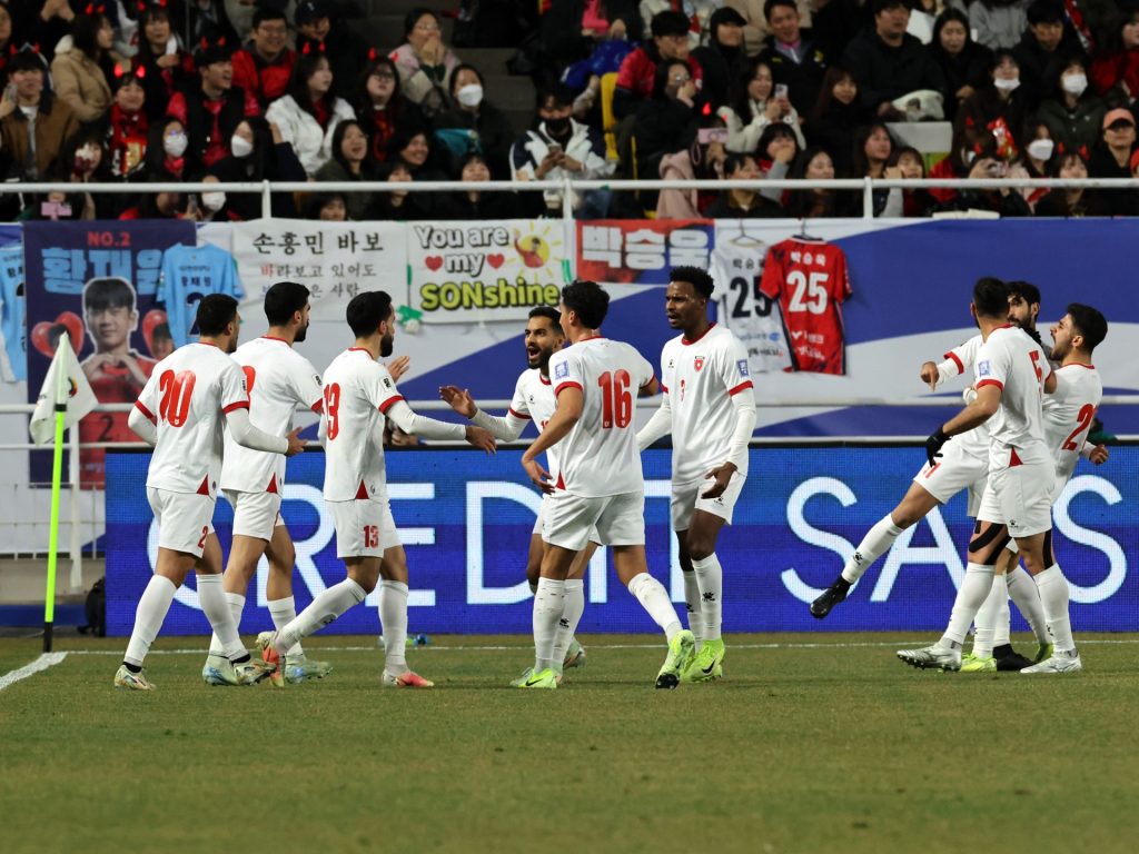 مباراة الأردن ضد روسيا.. الموعد والتشكيلة والقنوات الناقلة للبث المباشر