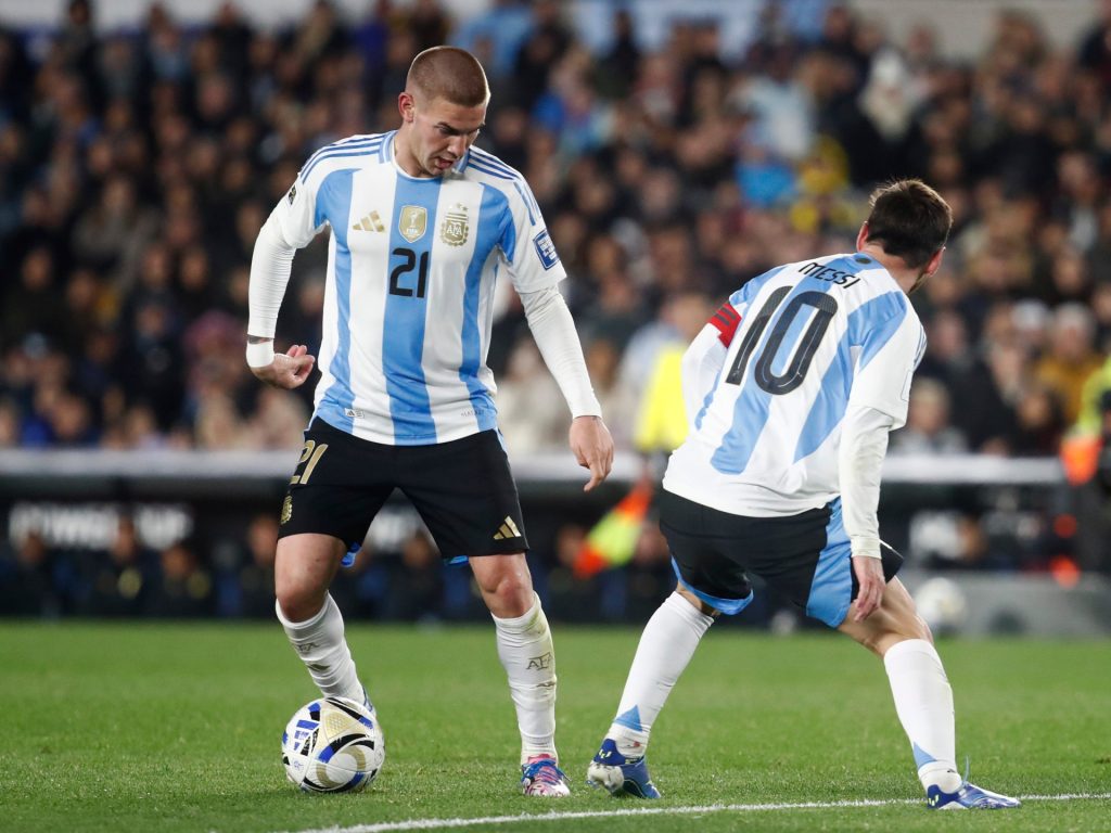 لاعب ريال مدريد: ميسي أراد قتلي بسبب تمريرة