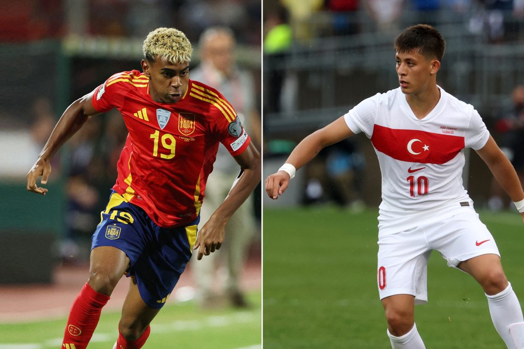 تركيا ضد إسبانيا في تصفيات مونديال 2026.. الموعد والقنوات الناقلة للبث المباشر