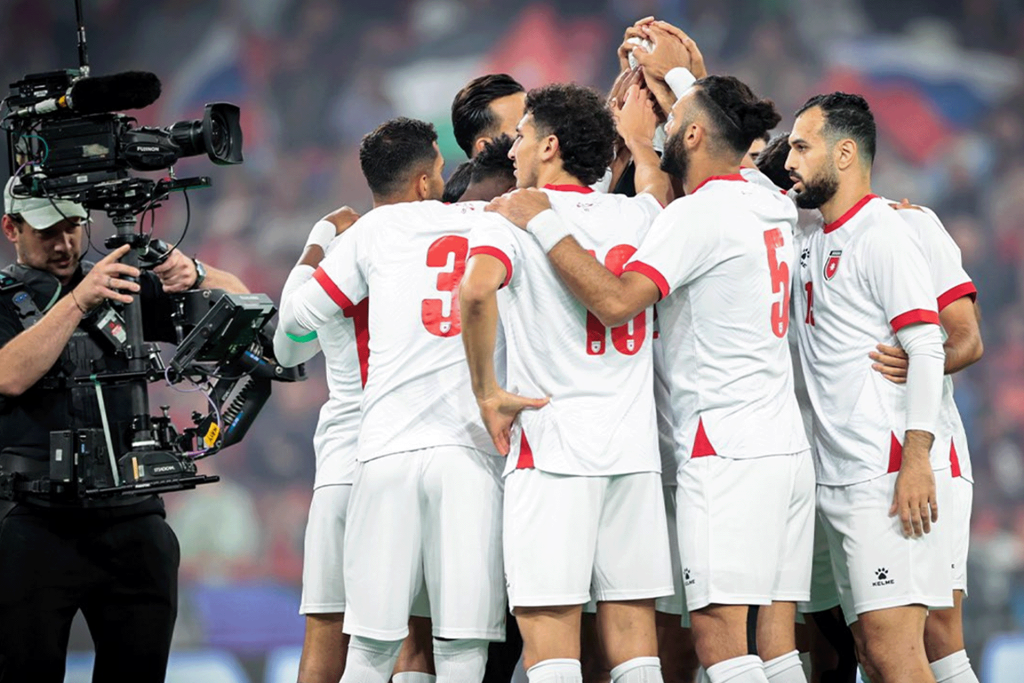 مباراة الأردن ضد الدومينيكان.. الموعد والتشكيلة وقنوات البث المباشر