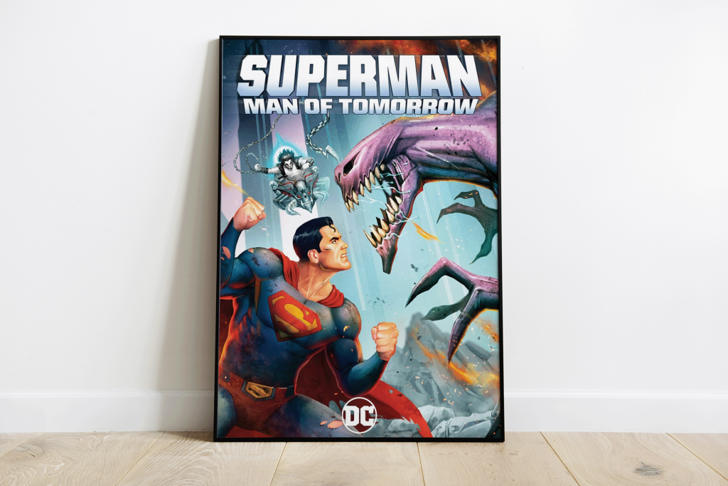 ملحمة جديدة تجمع سوبرمان بعدوه.. جيمس غان يكشف تفاصيل فيلم “رجل الغد” | فن