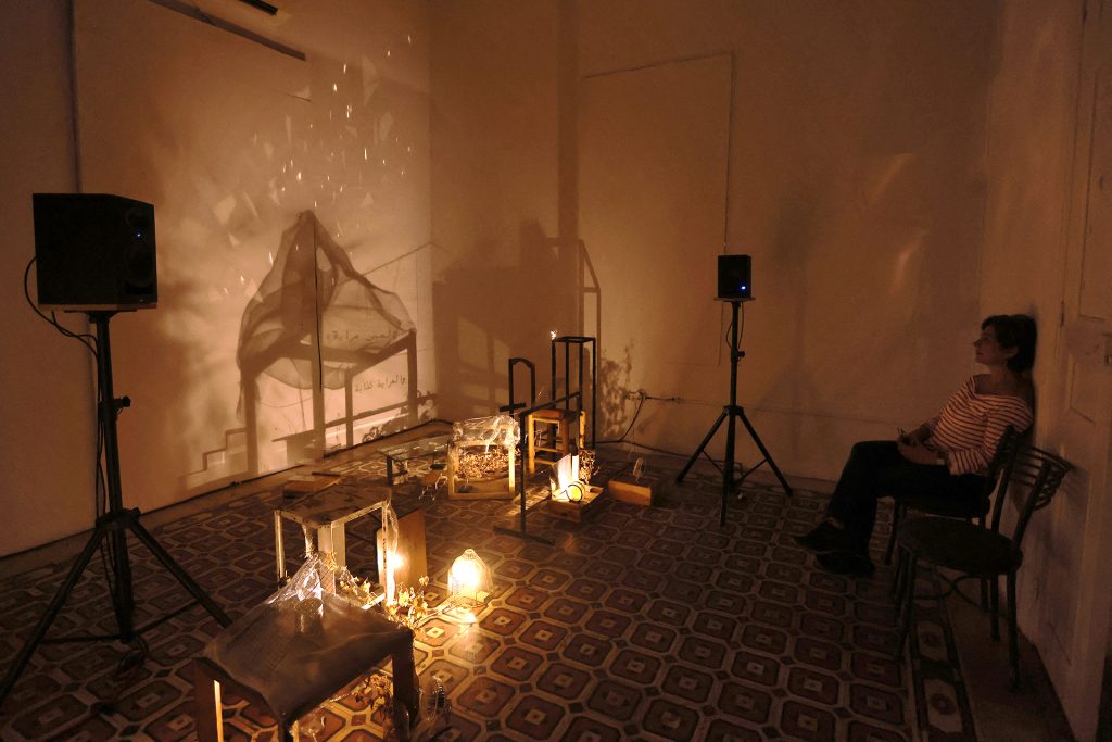 شخصيات روايات إلياس خوري “تخرج من الورق” بعد عام على رحيله | ثقافة