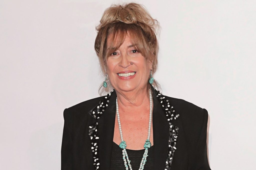 منى واصف تُكرّم بلقب “سفيرة السلام”.. وتنضم إلى “مولانا” مع تيم حسن | فن