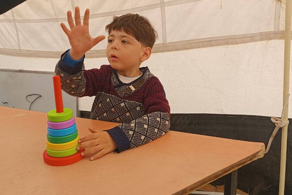 البيئة تؤثر على سلوكيات المصابين باضطراب طيف التوحد