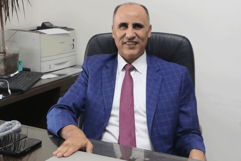 شامان المجالي .. الجزيرة نت