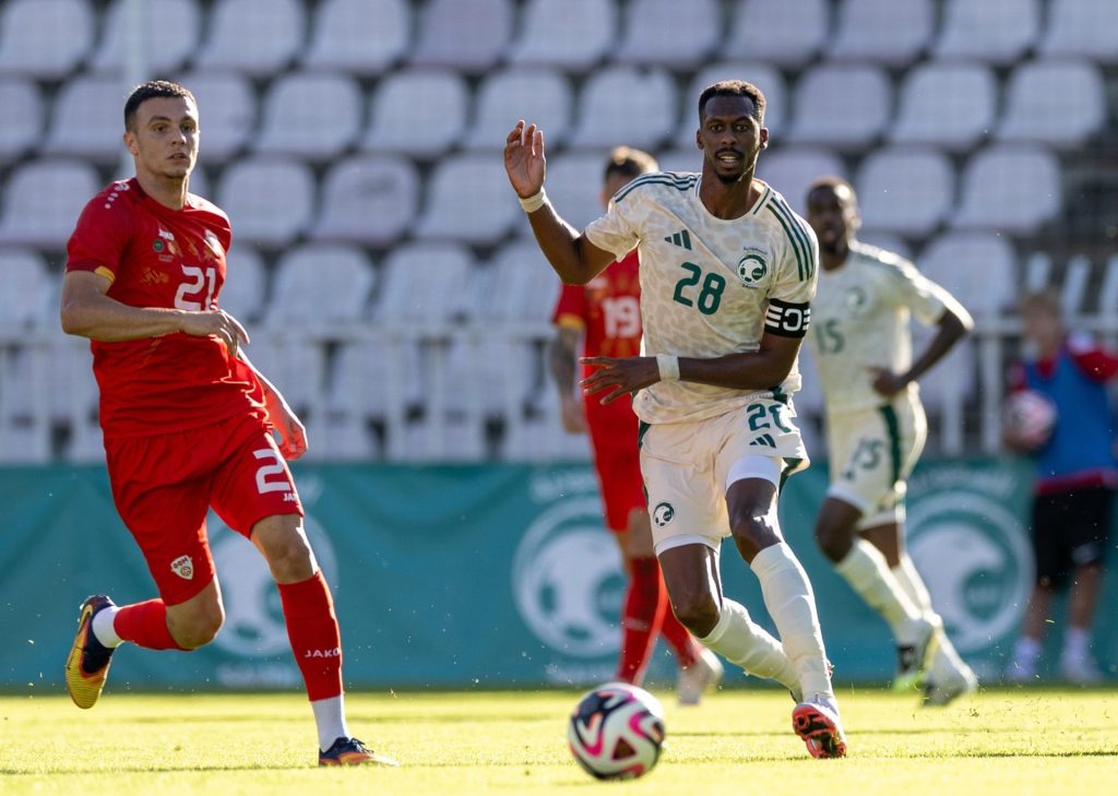 مباراة السعودية ضد التشيك.. الموعد والتشكيلة والقنوات الناقلة للبث المباشر