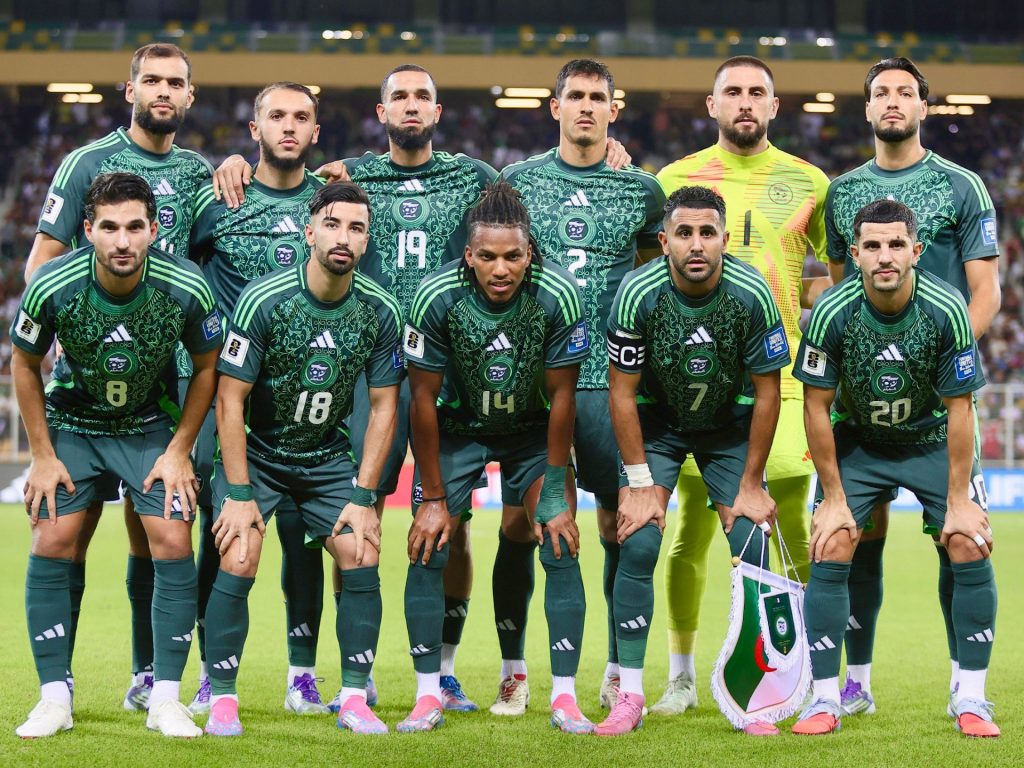 سيناريوهات تأهل الجزائر وتونس ومصر إلى كأس العالم 2026