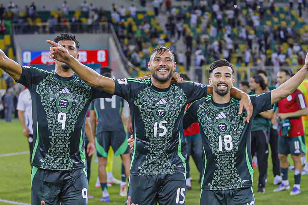 تونس والجزائر تقتربان من كأس العالم وكابو فيردي تتقدم على الكاميرون