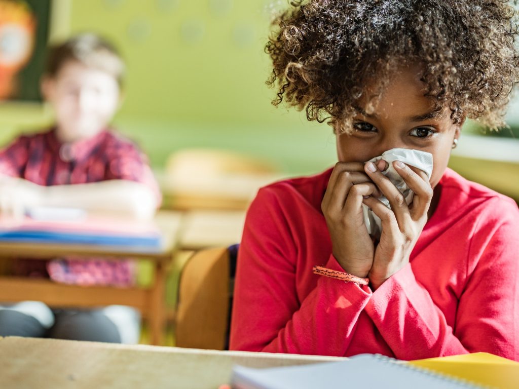 كيف الوقاية من أمراض العودة إلى المدارس؟