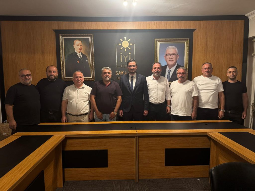 استقالات جماعية تهز الحزب الجيد في سكاريا – تركيا بالعربي