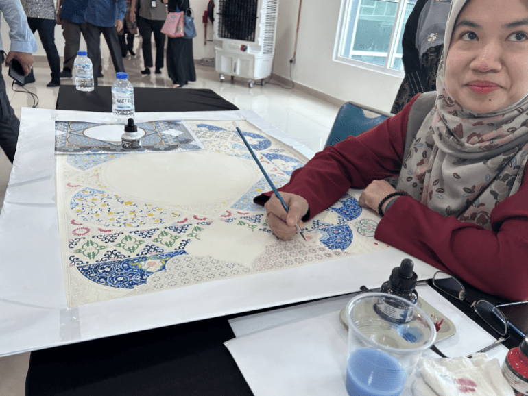 الشيخ المقرئ أحمد المعصراوي