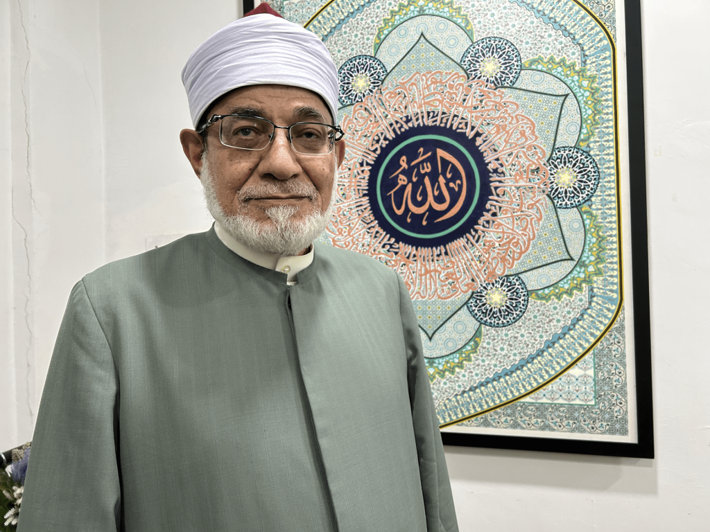 الشيخ المعصراوي: دمجنا المصحف الورقي والإلكتروني في 20 رواية مطبوعة ومسموعة