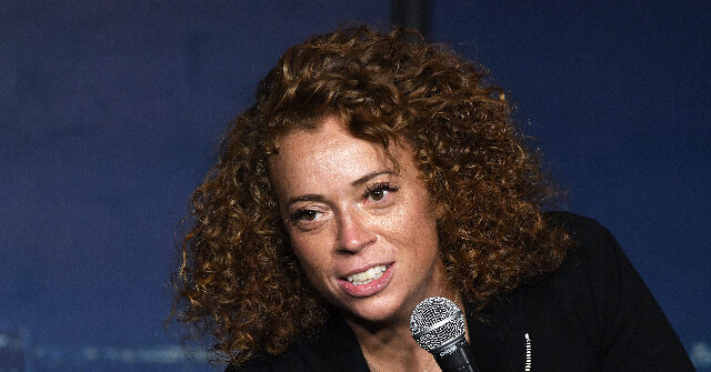 الممثل الكوميدي ميشيل وولف الذهول طرق “التعصب” يمكن أن يعاني تشارلي كيرك إذا لم يتم اغتياله