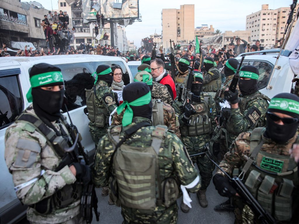 مقترح أميركي لإنهاء الحرب على غزة.. ما الجديد فيه؟