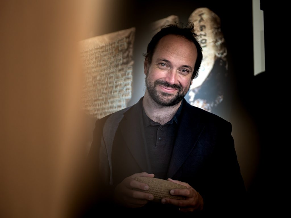 الذكاء الاصطناعي يعيد “صوت بابل” بعد ألف عام من الصمت | علوم