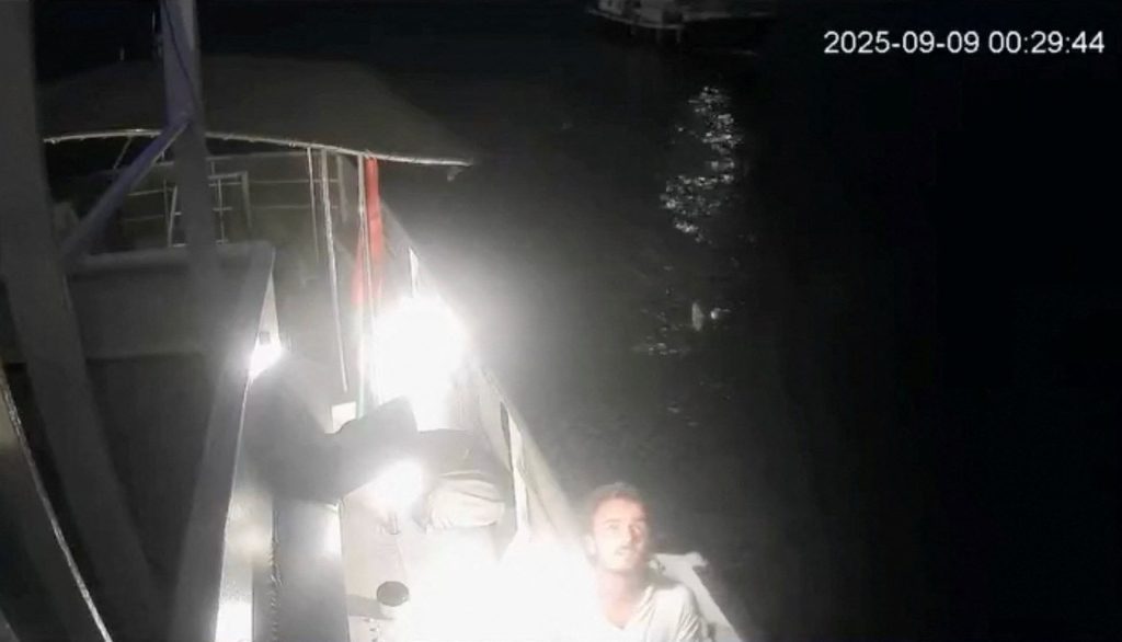 هجوم جديد على أسطول الصمود قبالة تونس