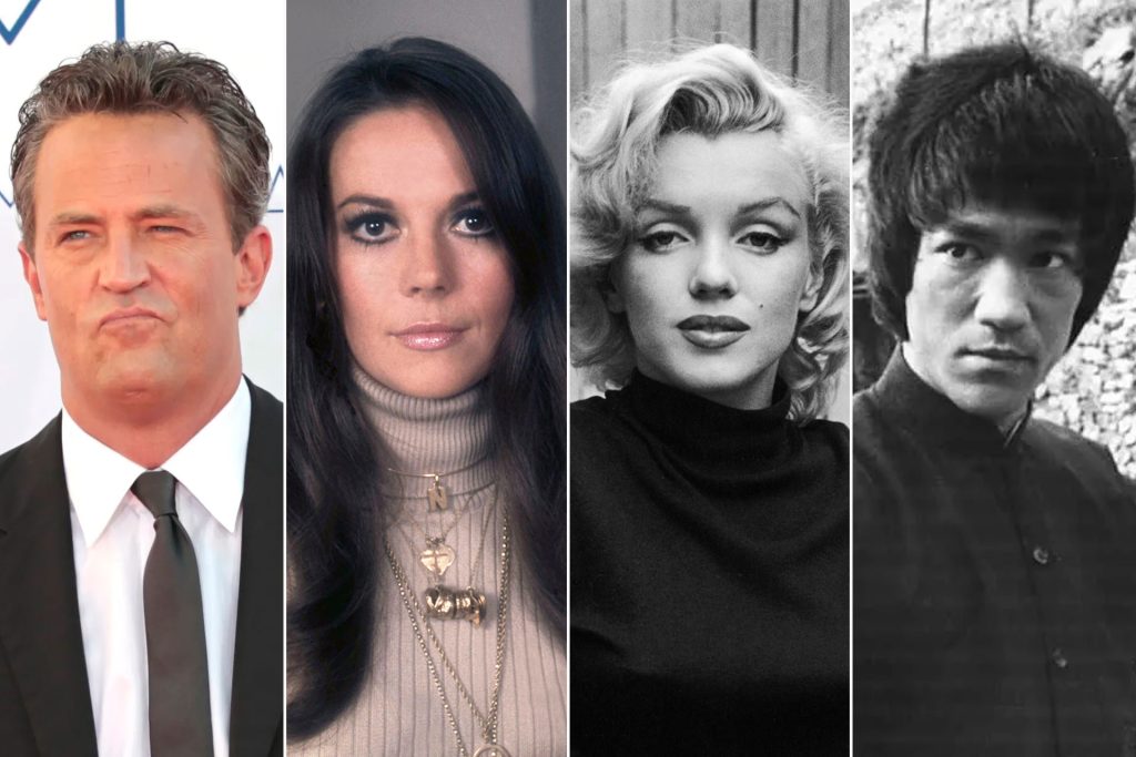 قتلوا أم انتحروا؟.. الرحيل الغامض لنجوم هوليود