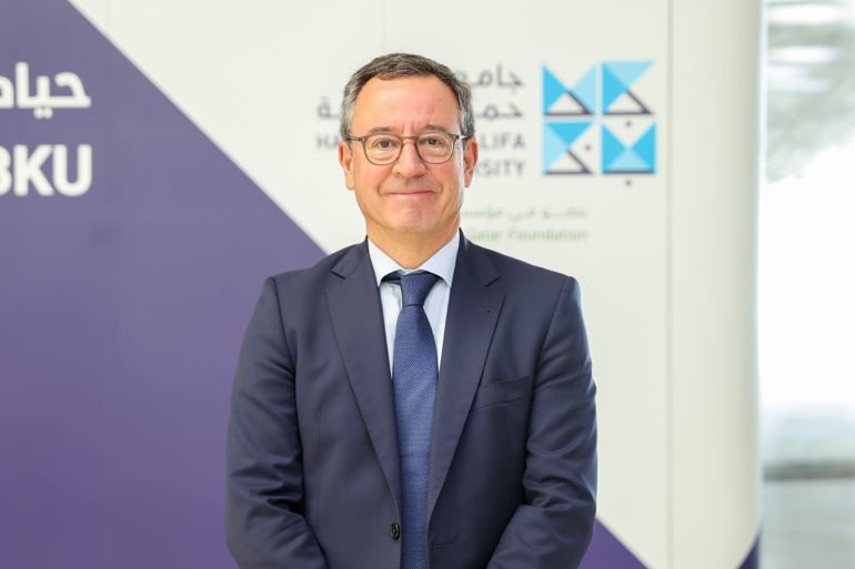 4- إغناسيو دي كاسترو: نمو كبير في عدد القضايا في جميع مجالات الملكية الفكرية والتكنولوجيا المختلفة(الجزيرة)