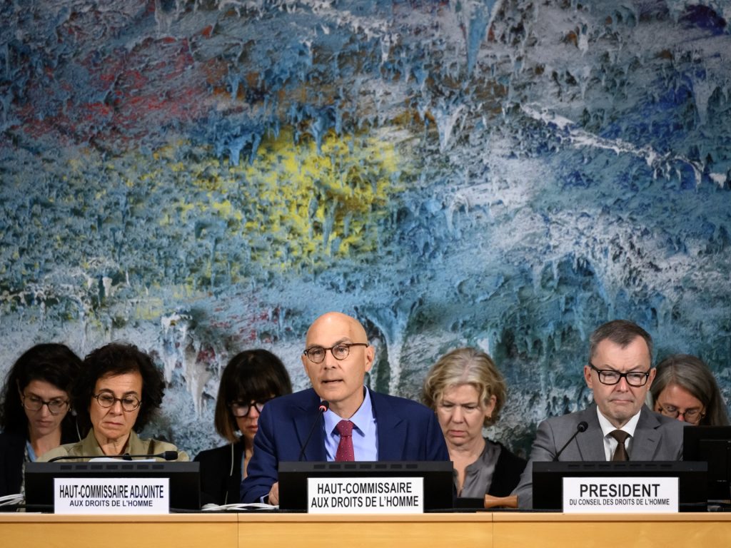 الأمم المتحدة تندد بخطاب الإبادة الإسرائيلي الصريح حيال غزة