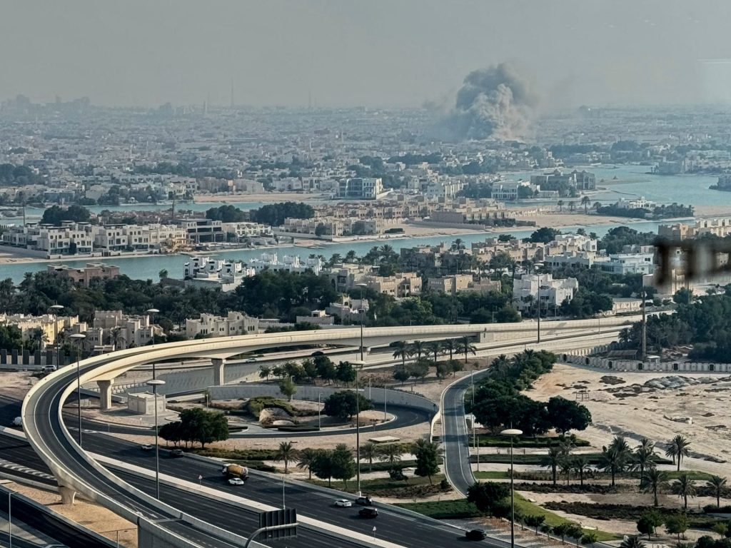 الخارجية القطرية تنفي تلقي بلاغ مسبق بالهجوم الإسرائيلي