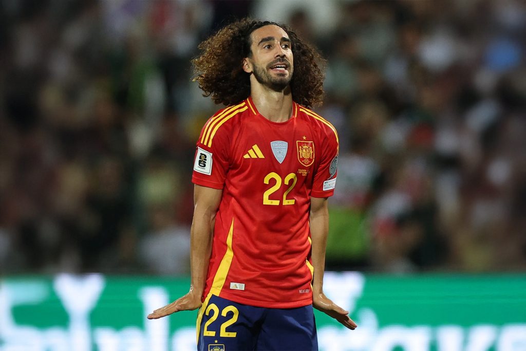 الإسباني كوكوريا يكشف سر احتفال “البطريق” | رياضة