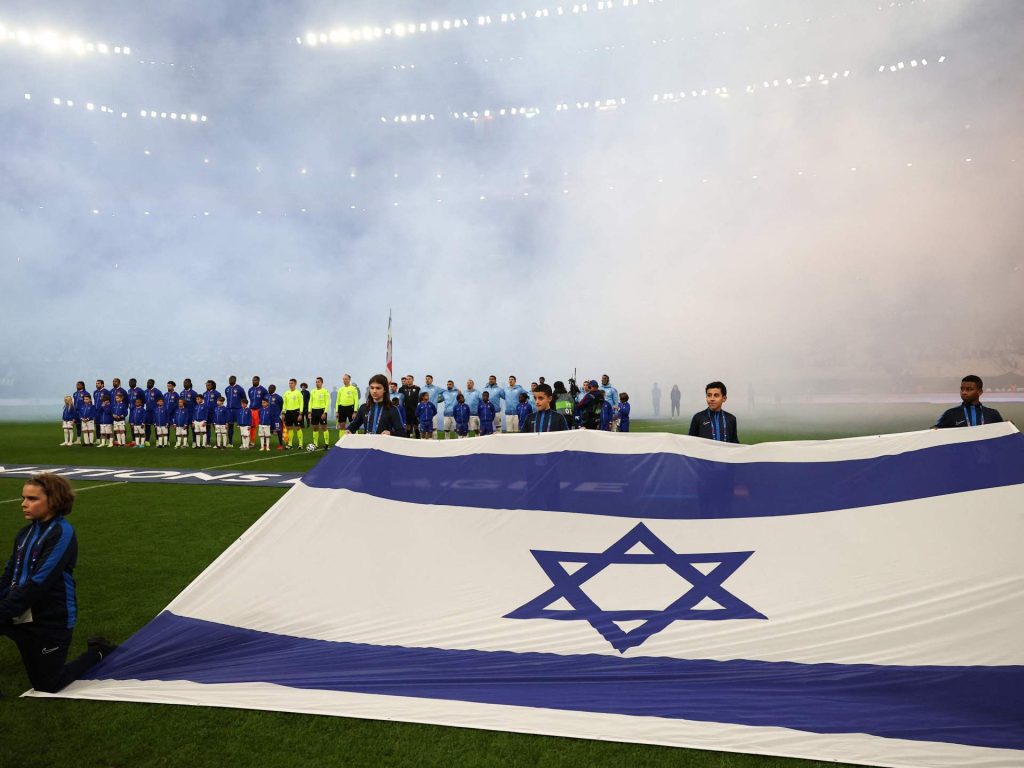 قبل مواجهة إيطاليا.. حملة لاستبعاد إسرائيل من تصفيات كأس العالم