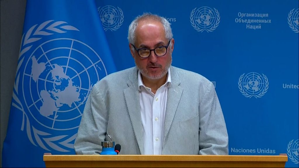 الأمم المتحدة تحذر من تفاقم الوضع الإنساني بعد كارثة قرية ترسين بدارفور