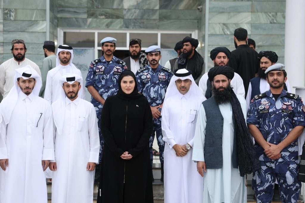 قطر تدشن جسرا جويا لمساعدة أفغانستان في مواجهة تداعيات الزلزال