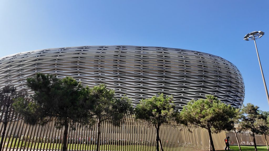 ملعب “مولاي عبد الله” في الرباط.. واجهة المغرب لهوية رياضية عصرية | رياضة