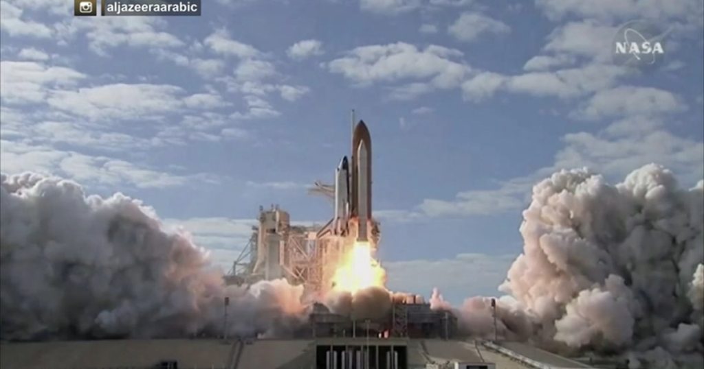 دراسة: رحلات الفضاء تسرع شيخوخة الخلايا الجذعية المكونة للدم