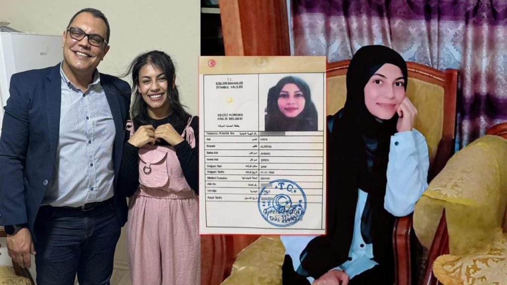 إمرأة سورية وزوجها يديران شبكة “زواج احتيالي” تستهدف العرب في إسطنبول (صور)