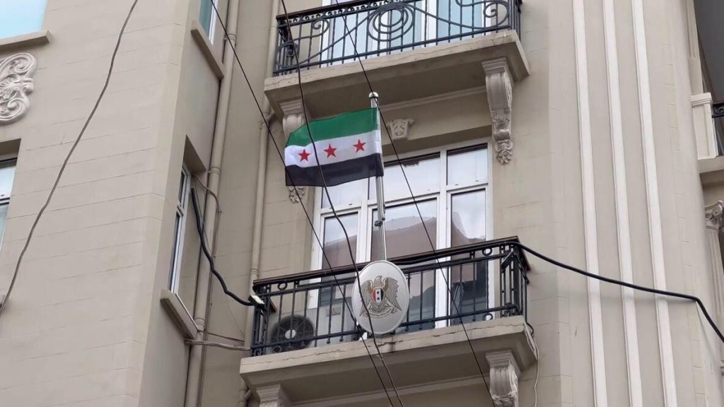 الخارجية السورية تعلن عن تغييرات واسعة في قنصلية إسطنبول لتحسين الخدمات