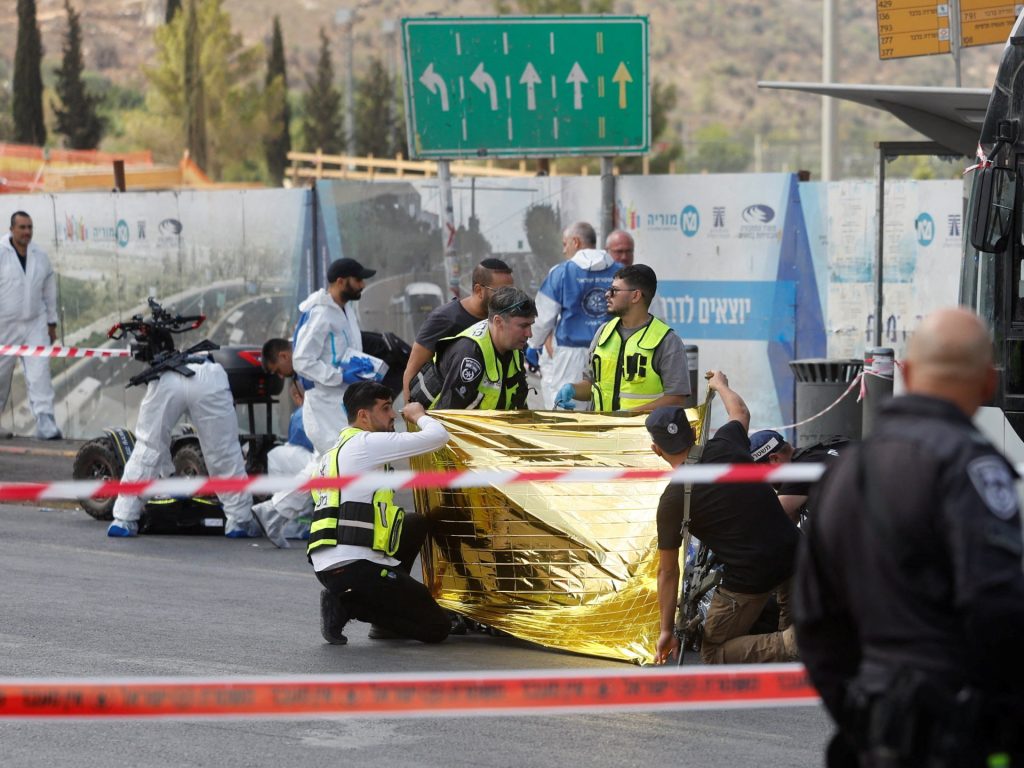 9 نقاط تشرح تفاصيل عملية إطلاق النار في القدس