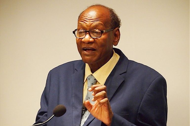 الروائي السوداني بشرى الفاضل