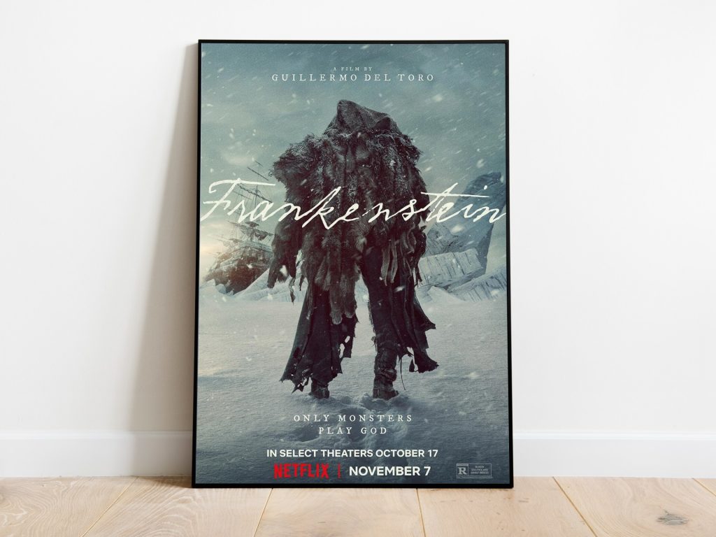 وحش الطفولة الذي تحوّل إلى فيلم العمر.. ديل تورو يُطلق “فرانكشتاين” من البندقية | فن