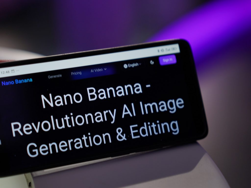 تعرف على نموذج “نانو بانانا” لتعديل الصور من “غوغل” الذي أثار ضجة عالمية | تكنولوجيا