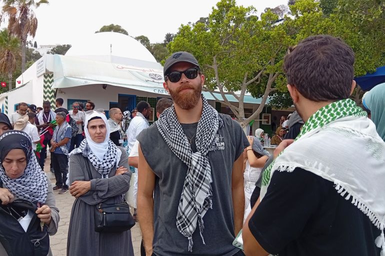 الممثل التونسي محمد مراد