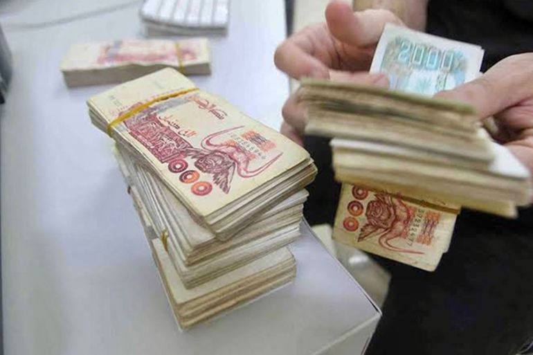 ارتفعت الكتلة النقدية بالمعنى الواسع بـ3.81_ إلى غاية نهاية يونيو_حزيران 2025