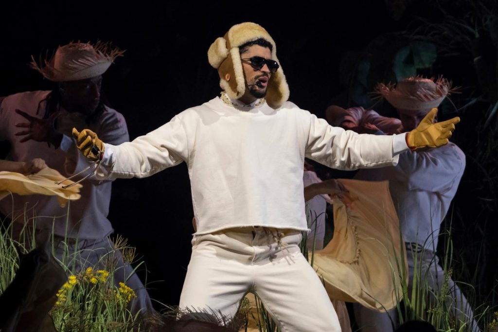 مع Bad Bunny ، تدعو ثقافة بورتوريكو نفسها إلى Super Bowl ، تحت هجمات Maga Sphere