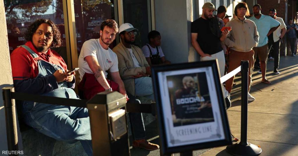 لن يخطر على بالك.. شرط غريب لحضور أول عرض لفيلم “بوجونيا”