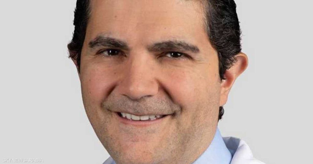 طبيب لبناني ينقذ طفلا من الموت.. ويعيد وصل رأسه بجسده